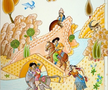 Dede Korkut Deli Dumrul