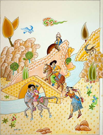 Dede Korkut Deli Dumrul